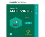 Kaspersky Computer AntiVirus