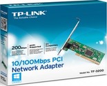 TF 3200 PCI Network Adapters