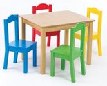 Crib Classroom Chairs