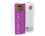 Dinu Everyday White HT 2s 150x150 Household Towels