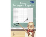 RBE Stationery School Attendance Registers