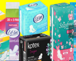 Sanitary Pads Wholesale Services
