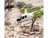 Helicopter Wildlife Capturing Services