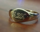 Ring Engraving Services