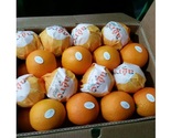 Afro Fresh Oranges