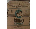 Rhino Cement Packaging Bags