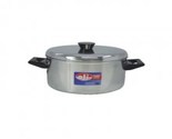 200mm Polished Stew Pans