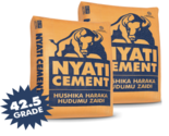 42.5R Bulk Cement