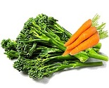 Sunripe Carrots