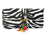 Serengeti Zebra Pochettes Ladies Hand Bags