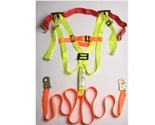 Human Climbing Safety Harness Belts