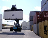 Container Storage Handling Services