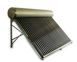 SS Solar Water Heater