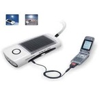 Solar Cell Phone Chargers