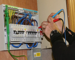 Electrical Equipment Installation Services