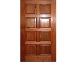 8 Panel Doors
