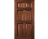 6 Panel Doors