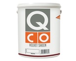 QCO Velvet Sheen Paint