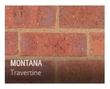 Montana Travertine Corobrik Bricks