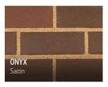Onyx Satin Corobrik Bricks
