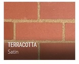 Terracotta Satin Corobrik Bricks