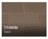 Titanium Satin Corobricks