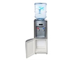 Free Standing Bottle Hot & Cold Water Cooler