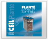 Ceil Plante Batteries