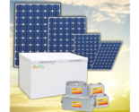 SolarTech Solar Fridge