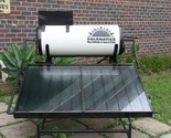 Sun Pac Solar Water Heater