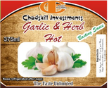Hot Garlic & Herbs Marinade Sauce