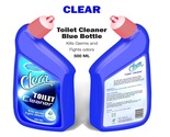 Liquid Toilet Cleaner Detergent