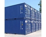 20 Foot Freight Containers