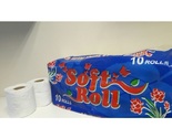 6x10 Soft Roll Tissues