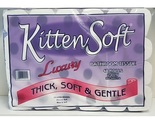 2 Ply Kitten Soft Virgin Bathroom Tissues