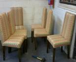Customized Dining Chairs