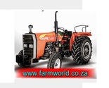 S335 New Tafe 5900 DI 45KW/60HP Tractor