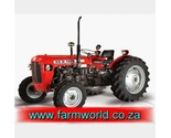 S974 New Tafe 9502 DI Tractor