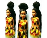 Braided Queens Of Africa Dolls
