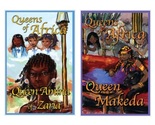 Queen of Africa Educational Novels
