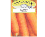 Thorex Carrot Seeds