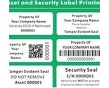 Fixed Assets Tags