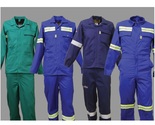 Protective Work Suits