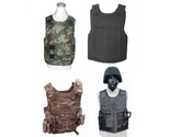 Standard Style Bulletproof Vests