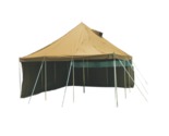 Safari Marquee 5m x 5m Mess Tent