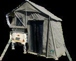 Senior Safari Trailer Tent