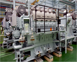 Doosan Marine Medium Speed Diesel Engine