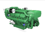 Marine Propulsion/Auxiliary Diesel Engine