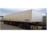 Dry Cargo Handling Transportation Services