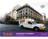 Value Logistics Express Courier Services